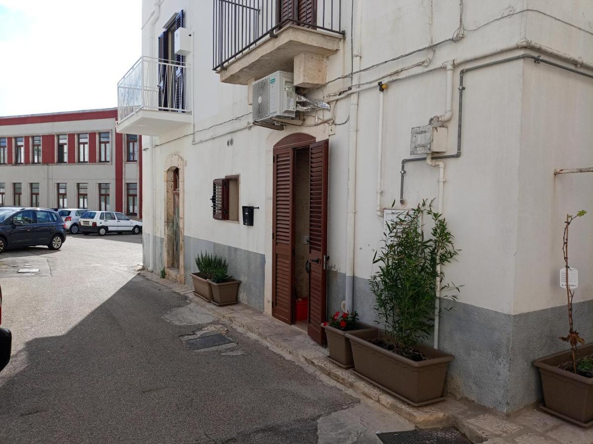 Casa Perosi Villa โนซิ ภายนอก รูปภาพ