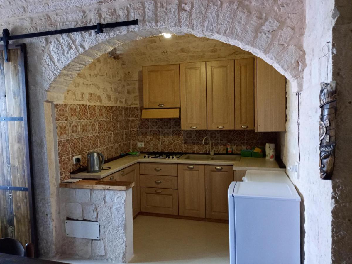 Casa Perosi Villa โนซิ ภายนอก รูปภาพ