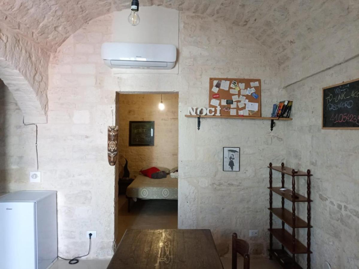 Casa Perosi Villa โนซิ ภายนอก รูปภาพ