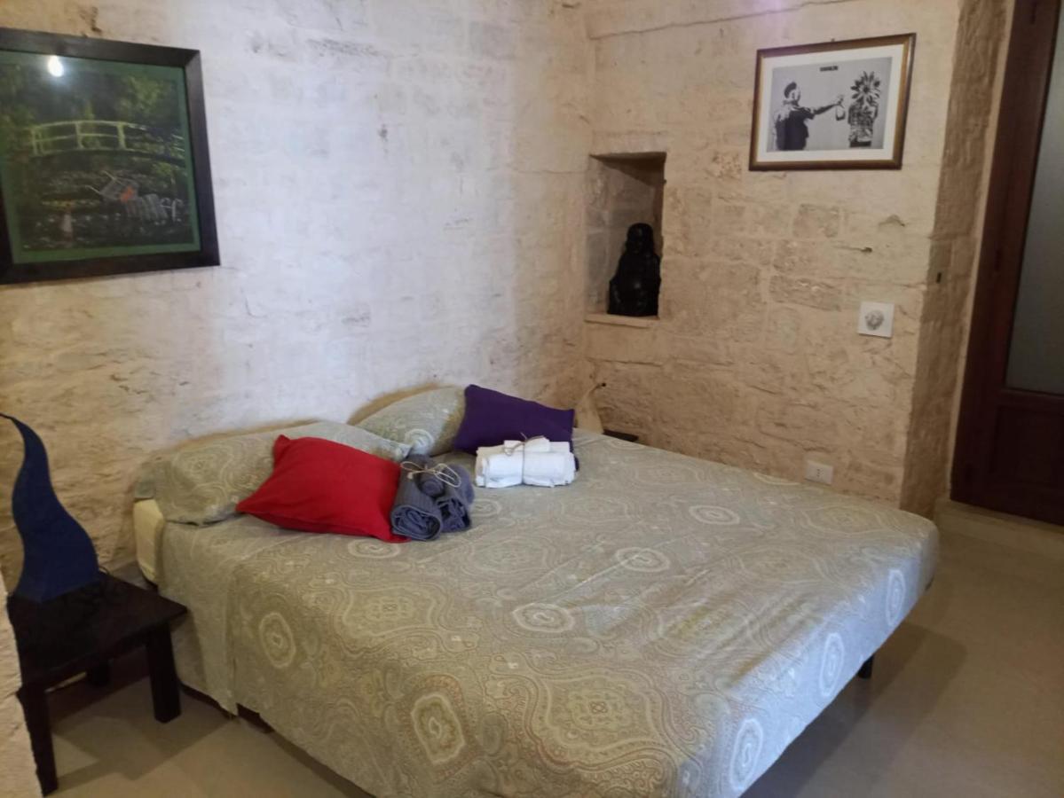 Casa Perosi Villa โนซิ ภายนอก รูปภาพ